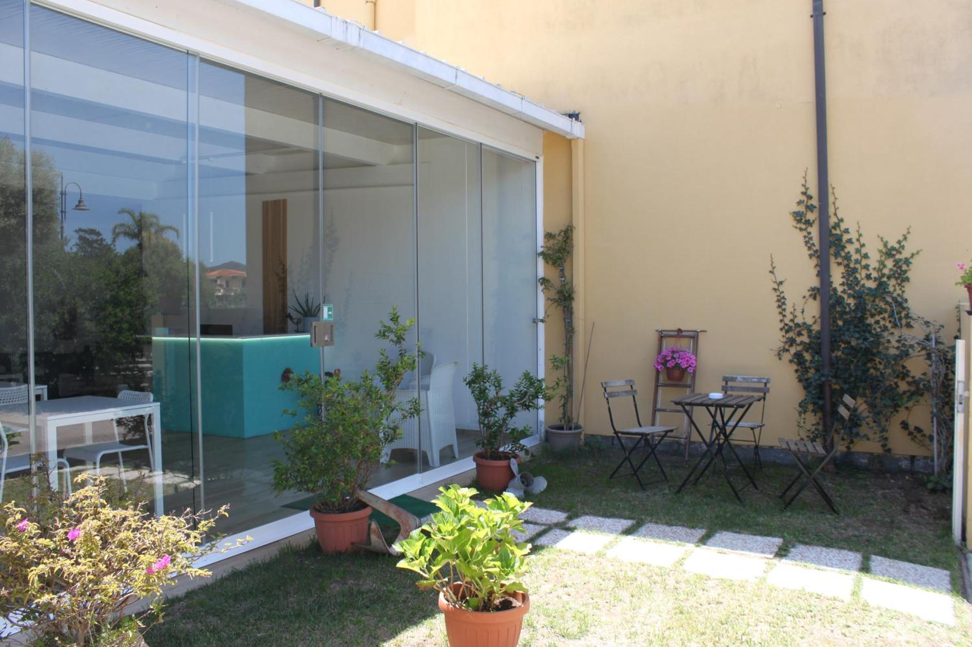 La Smeralda - Boutique Rooms And Breakfast กอลโฟอารันชี ภายนอก รูปภาพ