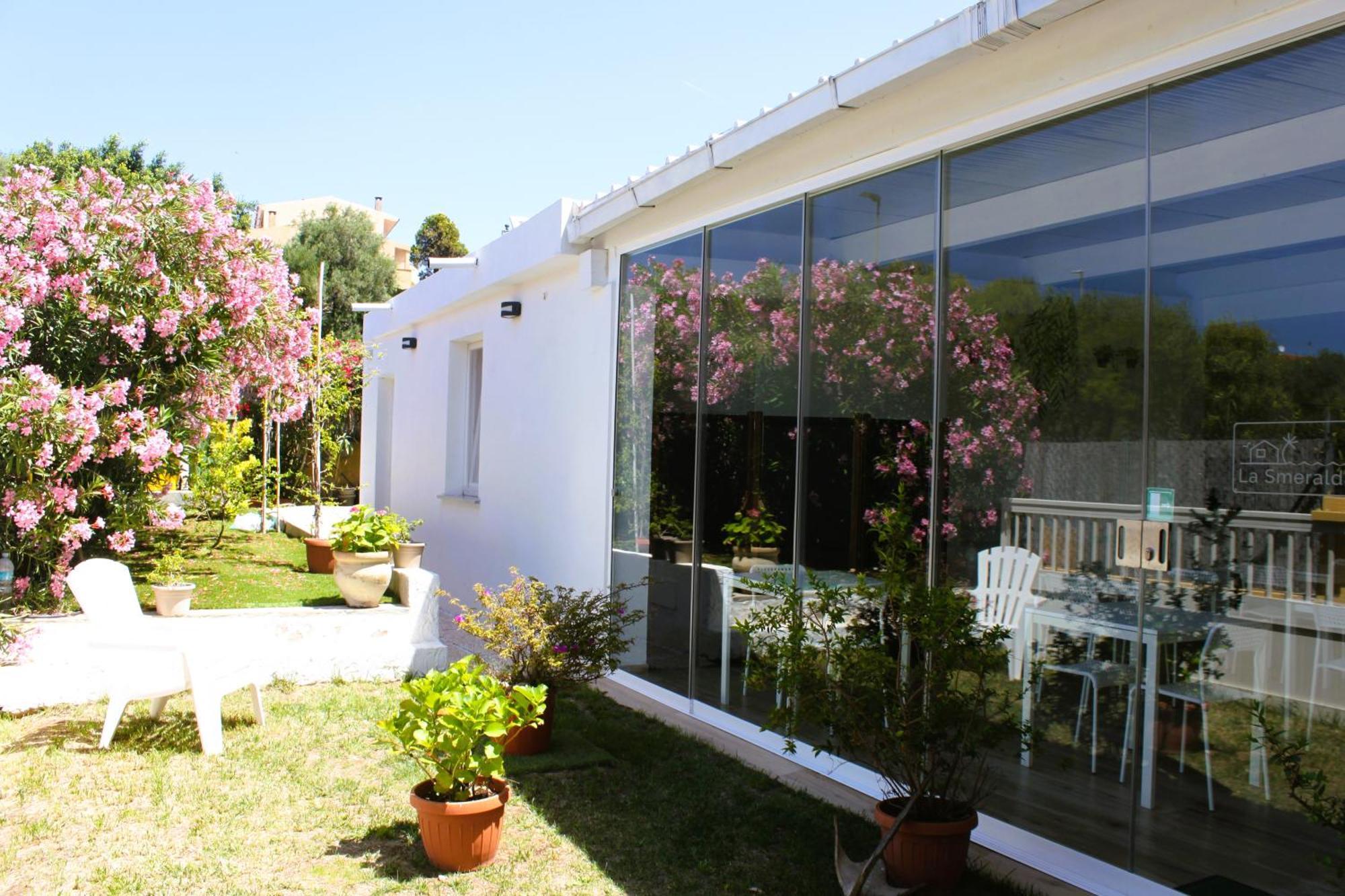 La Smeralda - Boutique Rooms And Breakfast กอลโฟอารันชี ภายนอก รูปภาพ