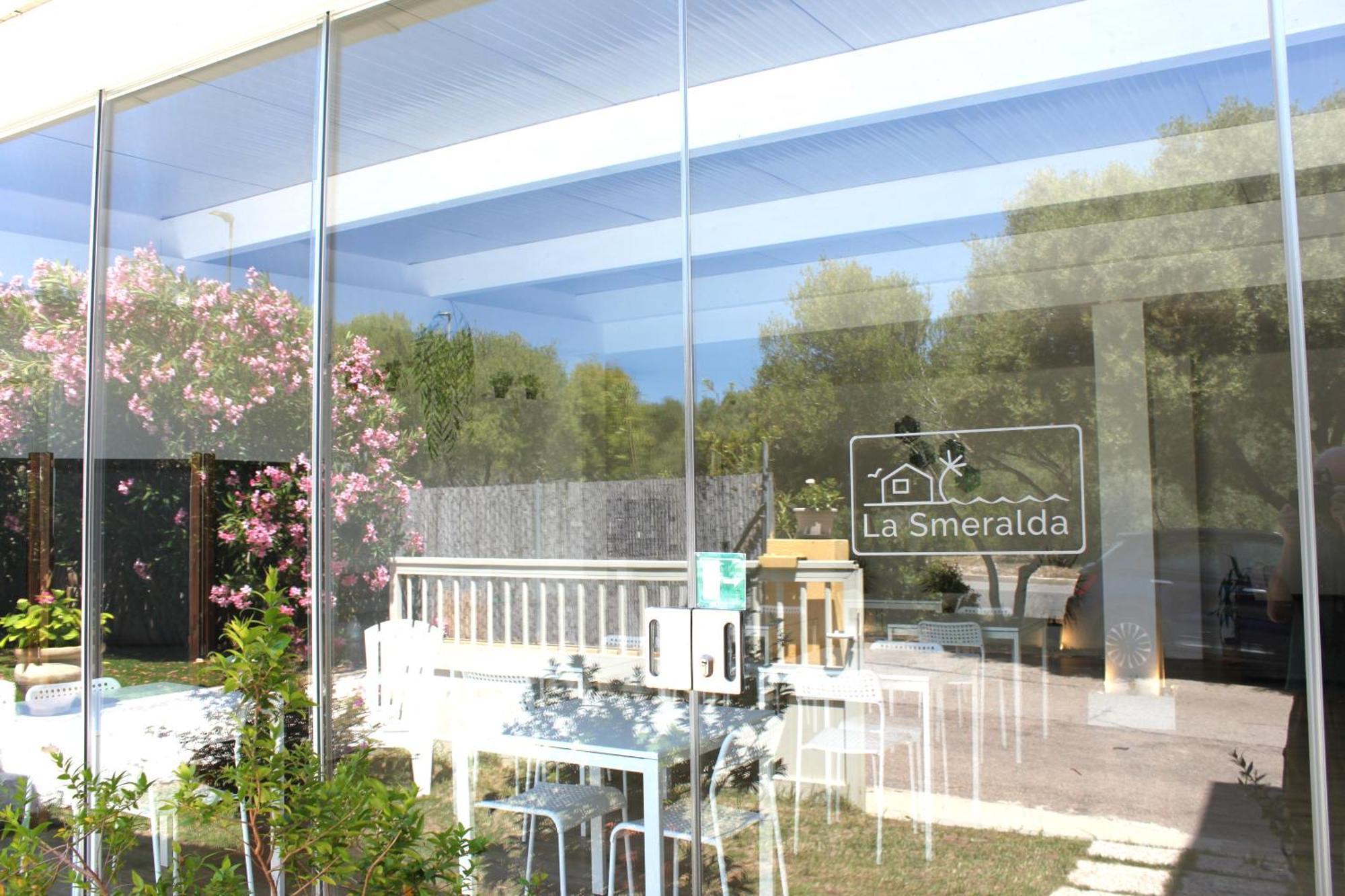 La Smeralda - Boutique Rooms And Breakfast กอลโฟอารันชี ภายนอก รูปภาพ