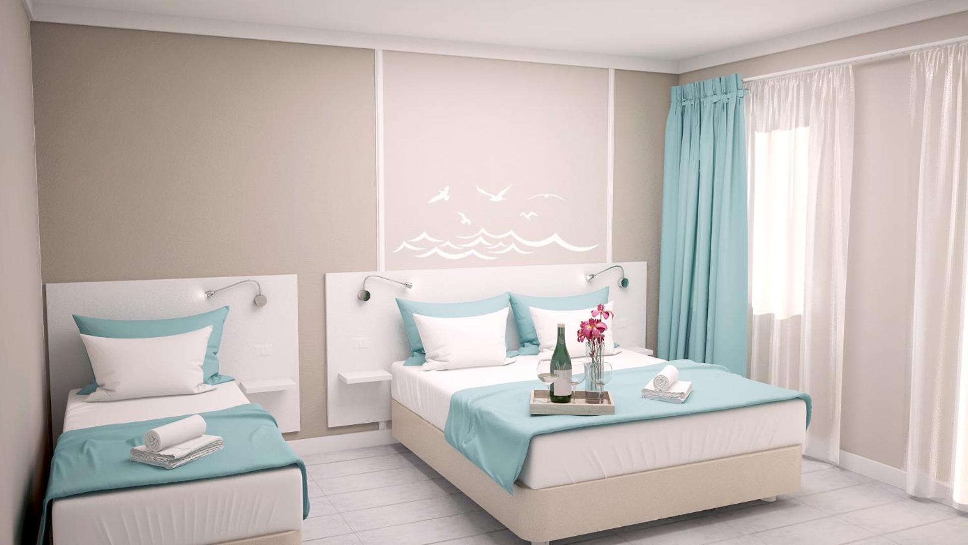La Smeralda - Boutique Rooms And Breakfast กอลโฟอารันชี ภายนอก รูปภาพ