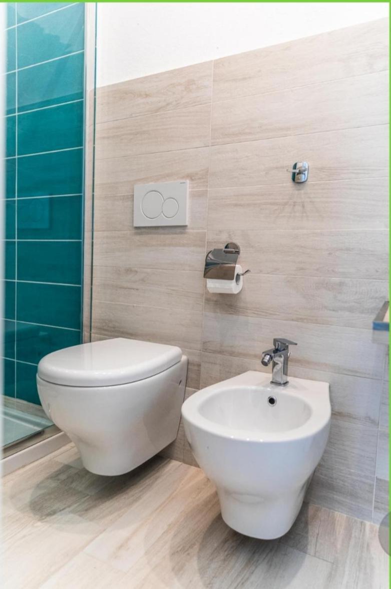 La Smeralda - Boutique Rooms And Breakfast กอลโฟอารันชี ภายนอก รูปภาพ