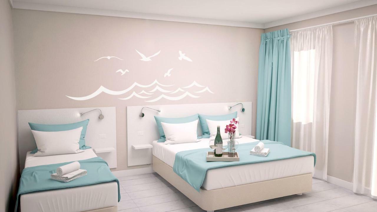 La Smeralda - Boutique Rooms And Breakfast กอลโฟอารันชี ภายนอก รูปภาพ