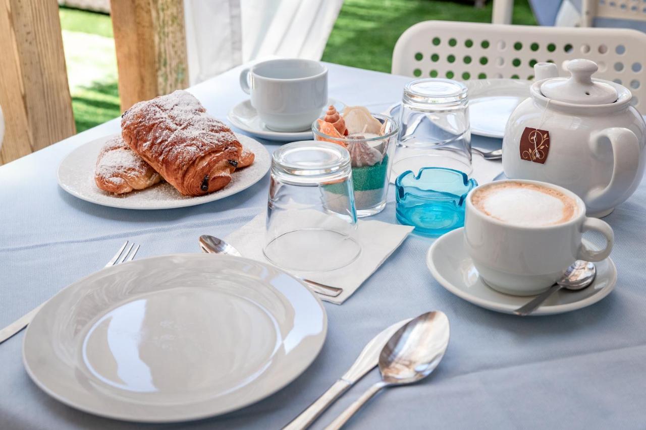 La Smeralda - Boutique Rooms And Breakfast กอลโฟอารันชี ภายนอก รูปภาพ